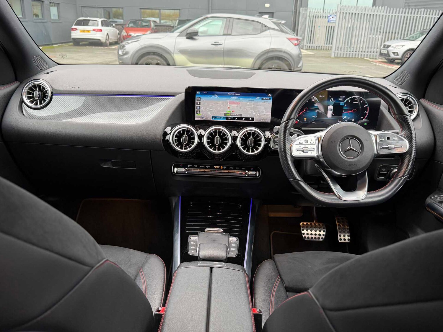 Used Mercedes-Benz GLA 2022 for sale - 76490822: Photo 8