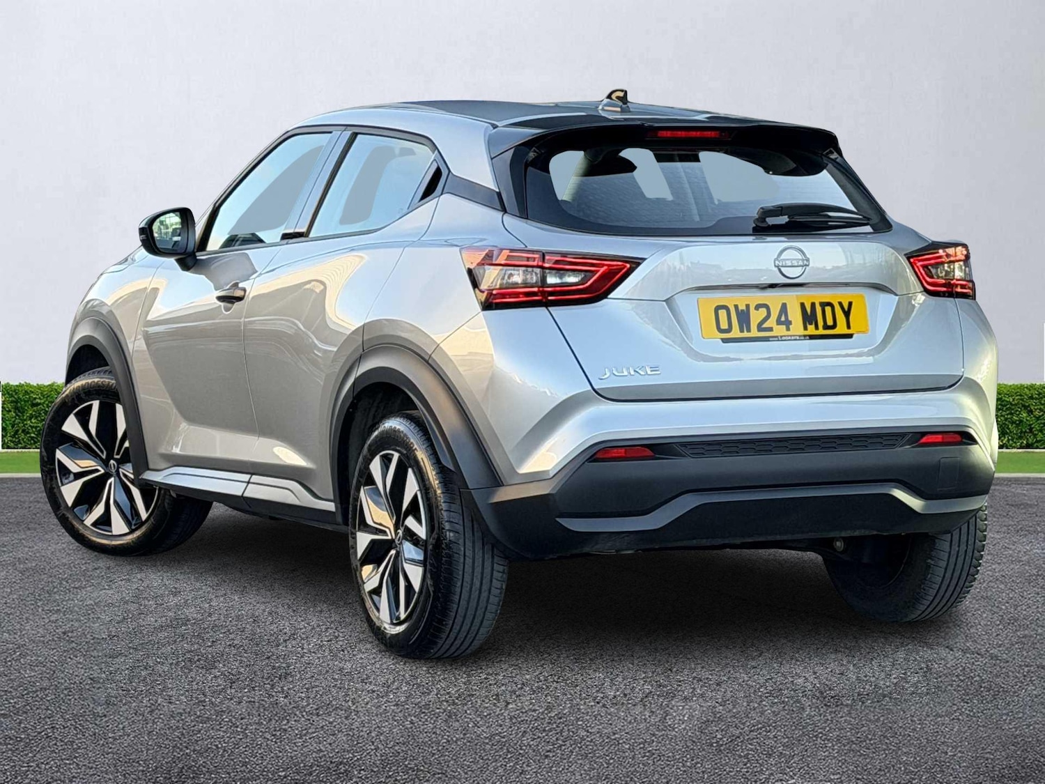 Used Nissan Juke 2024 for sale - 77085492: Photo 2