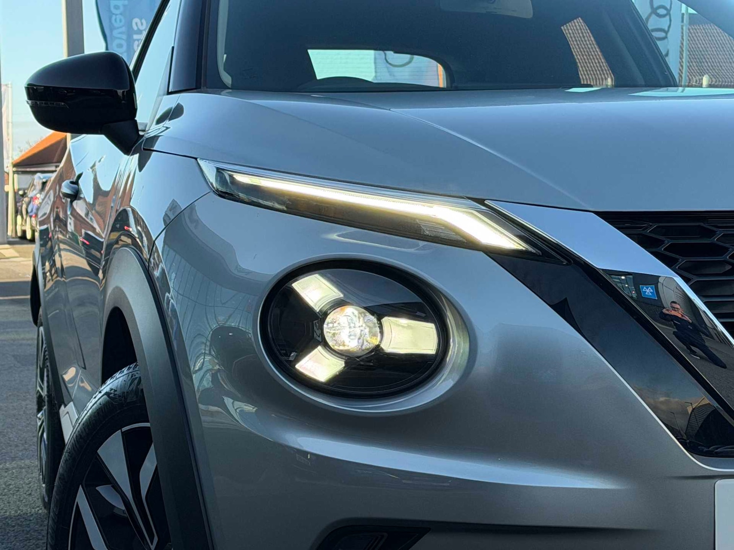 Used Nissan Juke 2024 for sale - 77085492: Photo 22