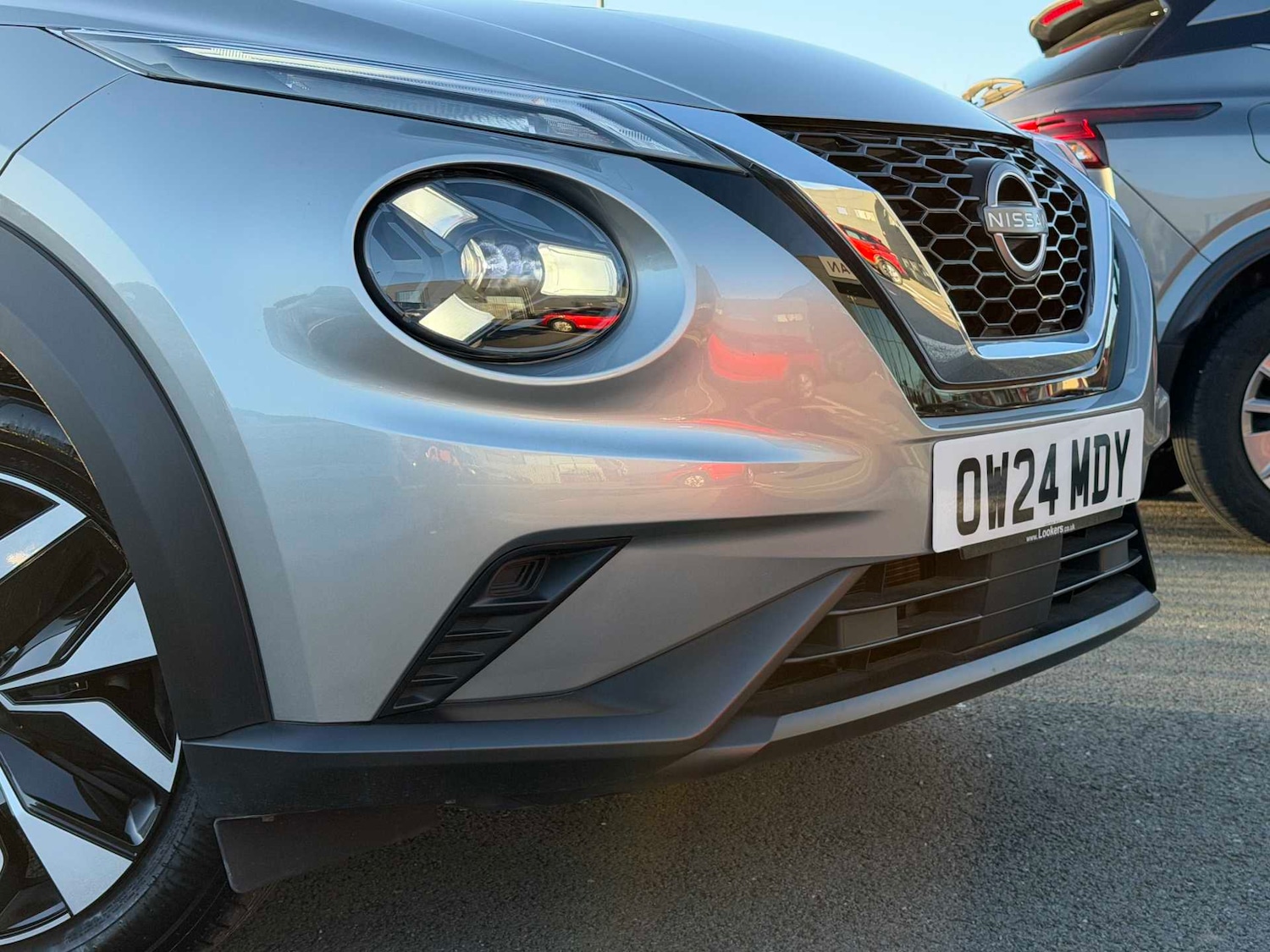 Used Nissan Juke 2024 for sale - 77085492: Photo 43