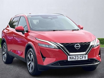 Used Nissan Qashqai 2023 for sale - 79347063: Photo