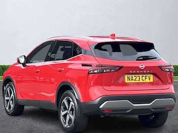 Used Nissan Qashqai 2023 for sale - 79347063: Photo