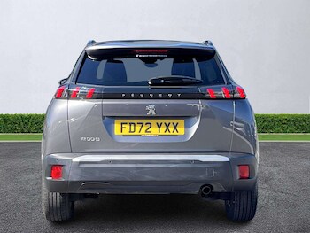 Used Peugeot 2008 2023 for sale - 78565489: Photo