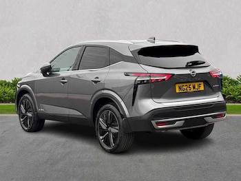 Used Nissan Qashqai 2025 for sale - 75962493: Photo