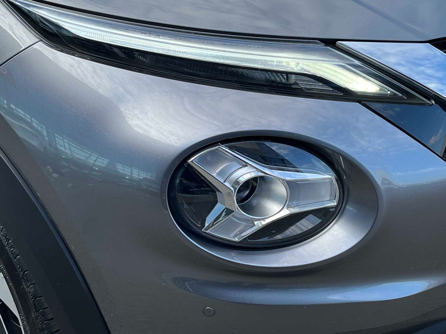 Used Nissan Juke 2024 for sale - 78139553: Photo 19