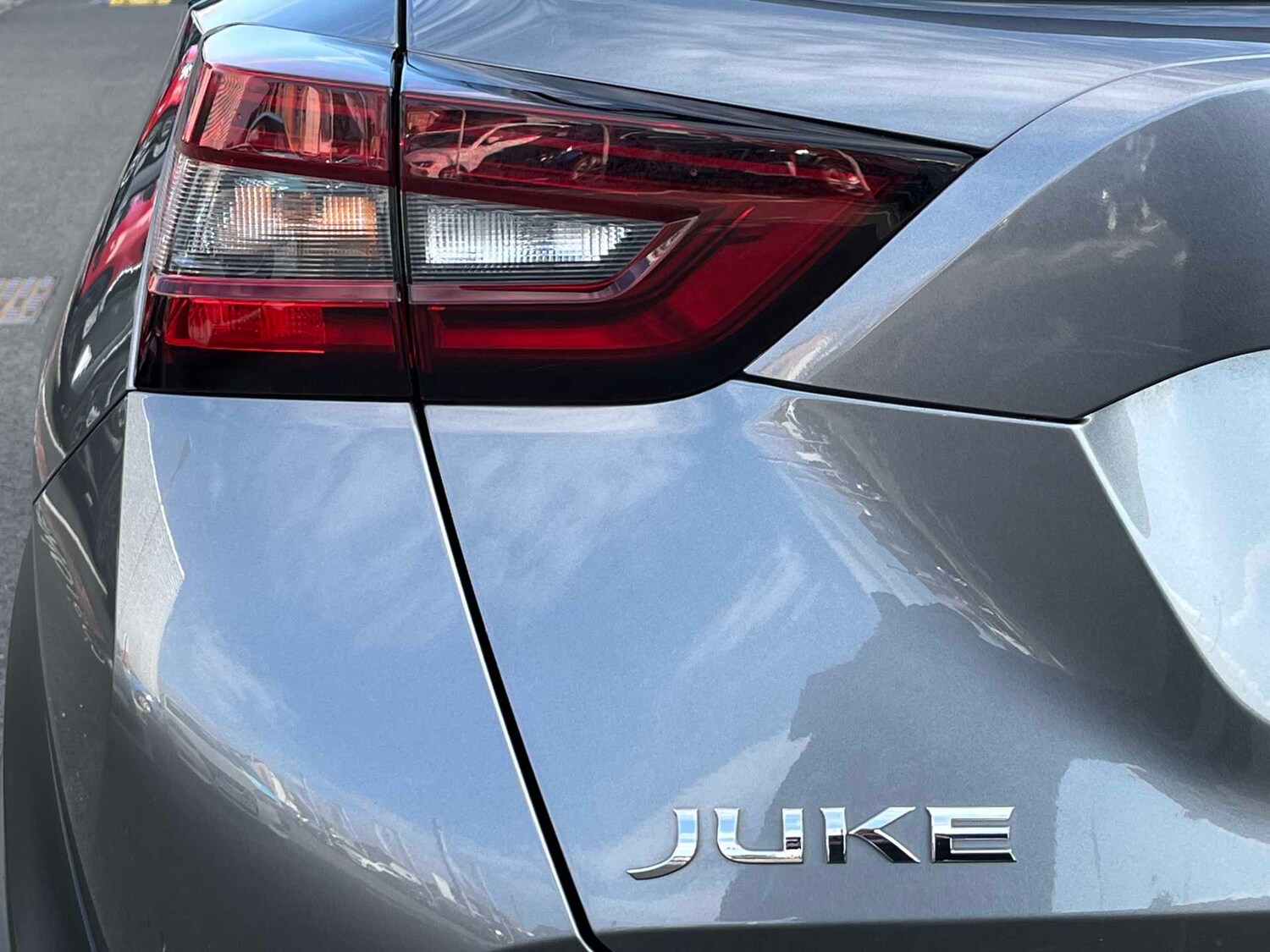 Used Nissan Juke 2024 for sale - 78139553: Photo 24