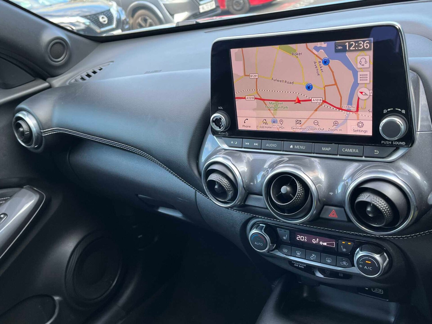 Used Nissan Juke 2024 for sale - 78139553: Photo 38