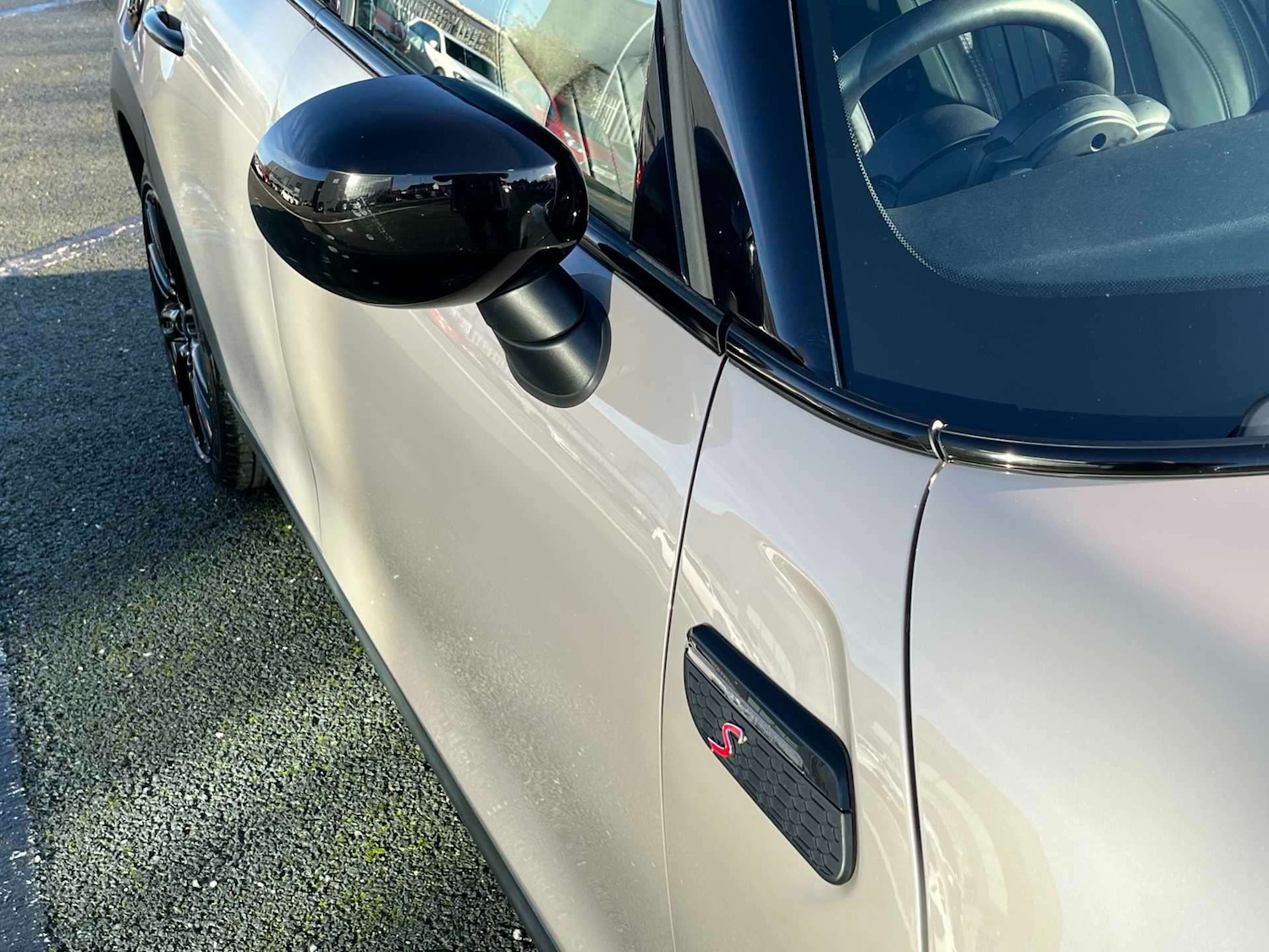 Used MINI Hatch 2022 for sale - 77676384: Photo 14