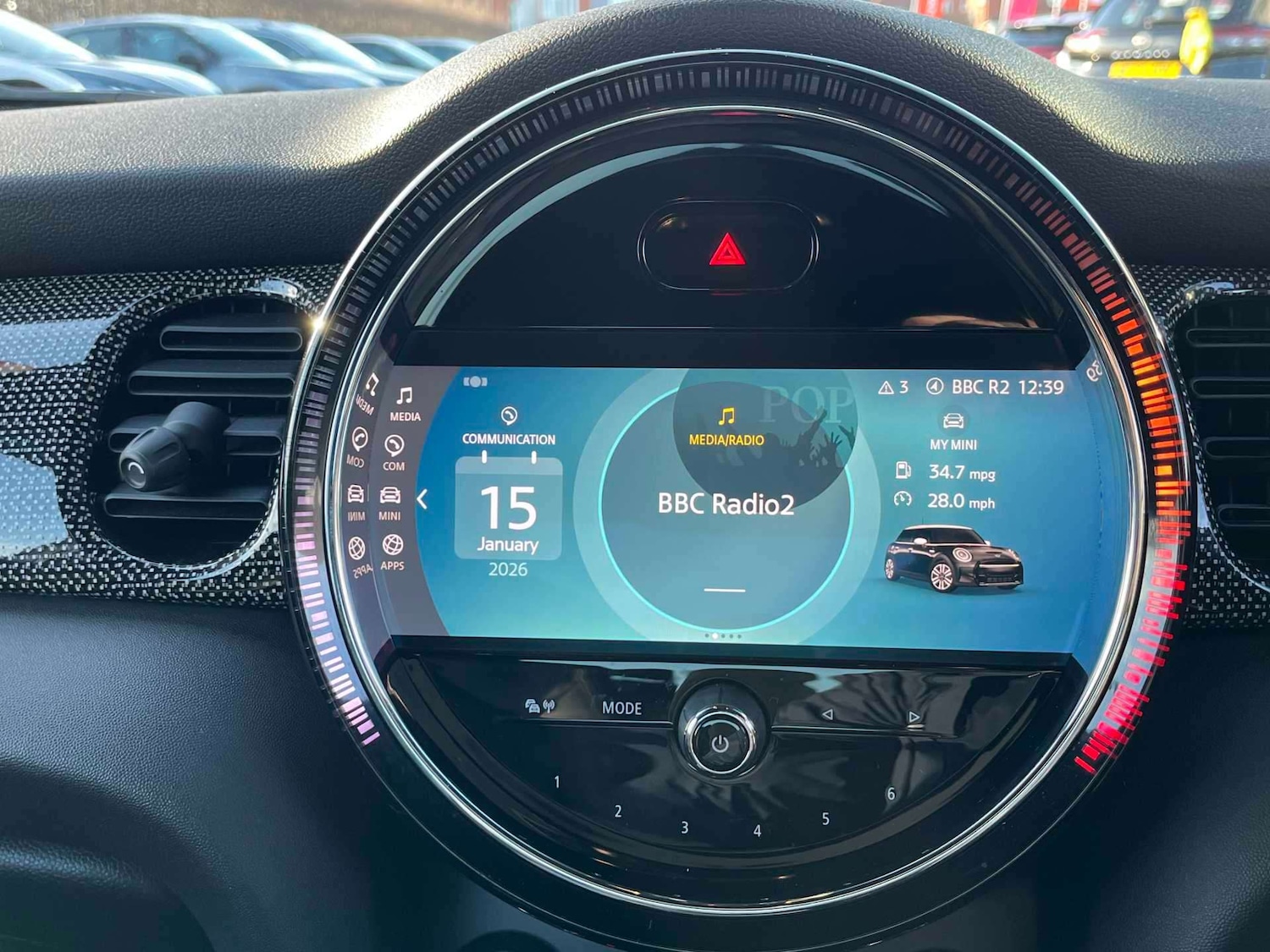 Used MINI Hatch 2022 for sale - 77676384: Photo 28