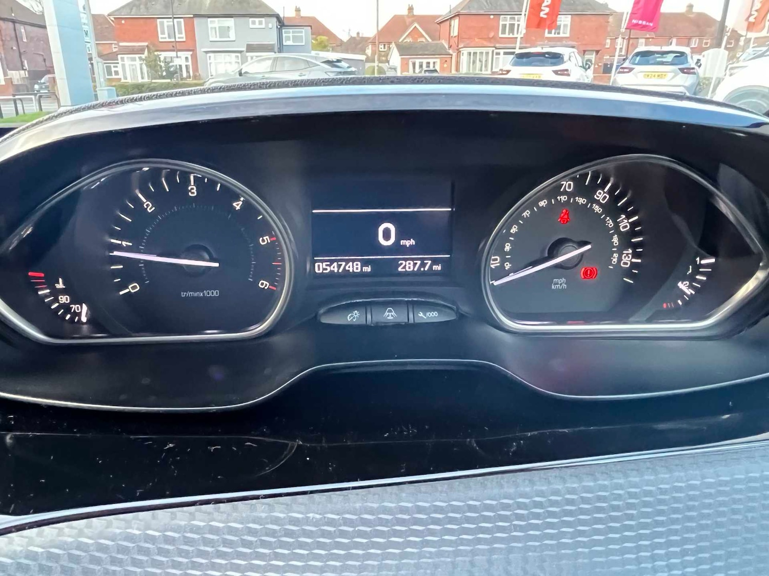 Used Peugeot 2008 2016 for sale - 77240367: Photo 26