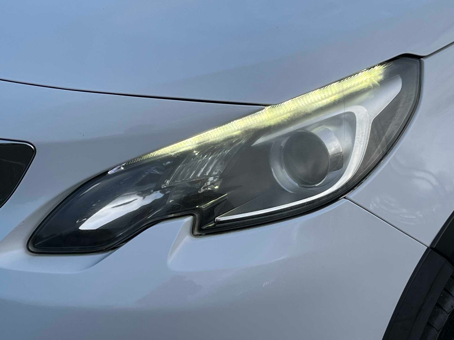 Used Peugeot 2008 2016 for sale - 77240367: Photo 3