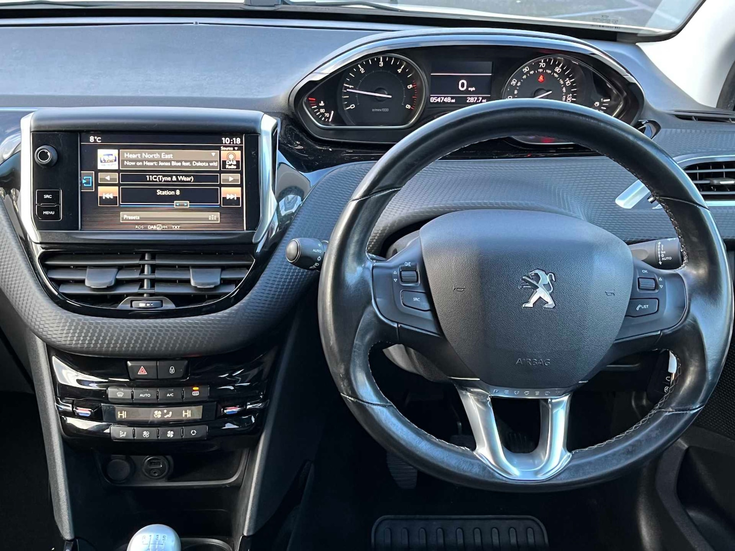 Used Peugeot 2008 2016 for sale - 77240367: Photo 47