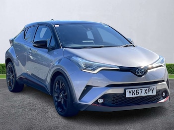 Used Toyota C-HR 2017 for sale - 78526644: Photo