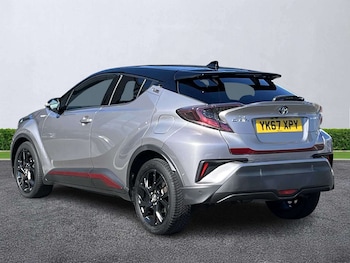 Used Toyota C-HR 2017 for sale - 78526644: Photo