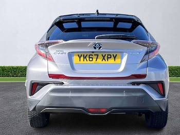 Used Toyota C-HR 2017 for sale - 78526644: Photo