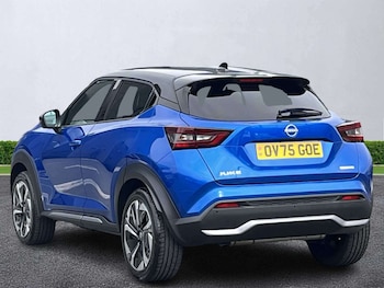 Used Nissan Juke 2025 for sale - 79271880: Photo