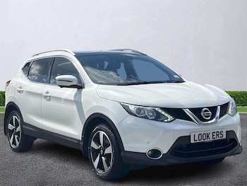 Used Nissan Qashqai 2017 for sale - 79399368: Photo