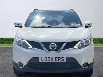 Used Nissan Qashqai 2017 for sale - 79399368: Photo