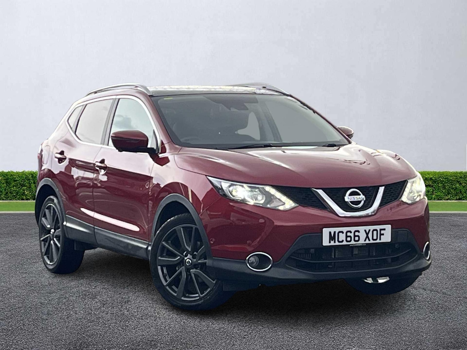 Used Nissan Qashqai 2016 for sale - 77542498: Photo 1