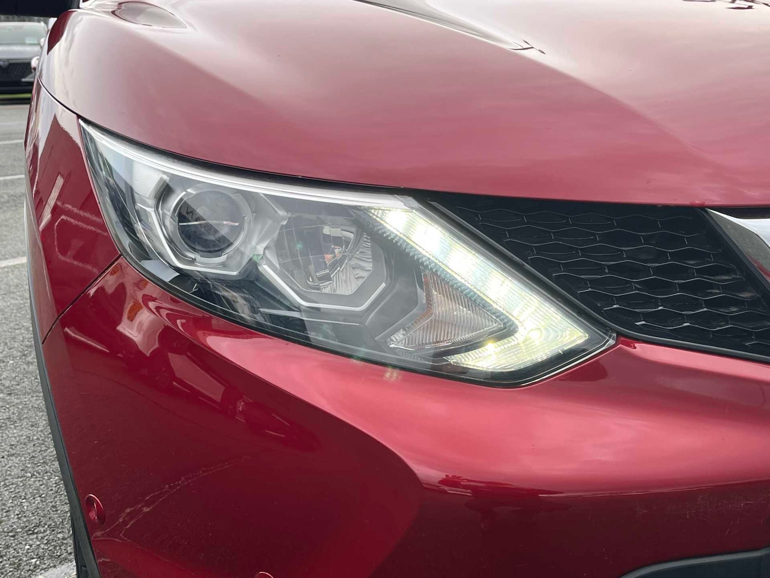 Used Nissan Qashqai 2016 for sale - 77542498: Photo 13