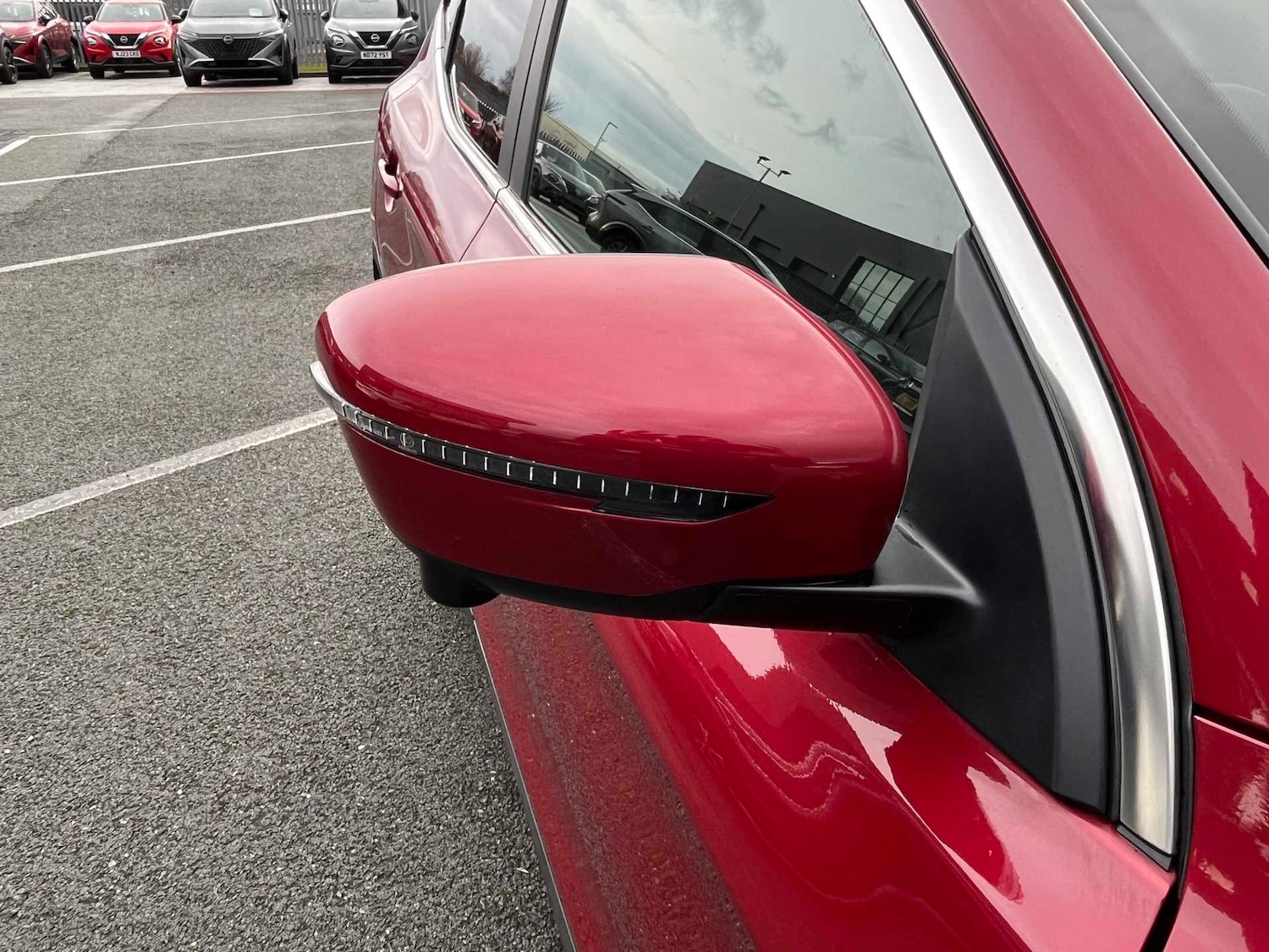 Used Nissan Qashqai 2016 for sale - 77542498: Photo 16