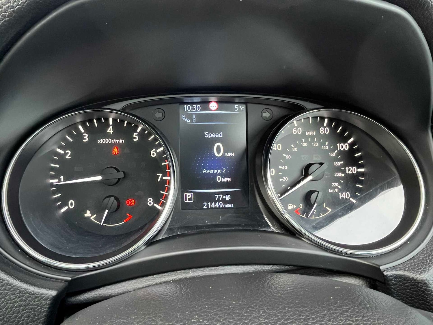 Used Nissan Qashqai 2016 for sale - 77542498: Photo 34