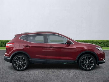 Used Nissan Qashqai 2016 for sale - 77542498: Photo