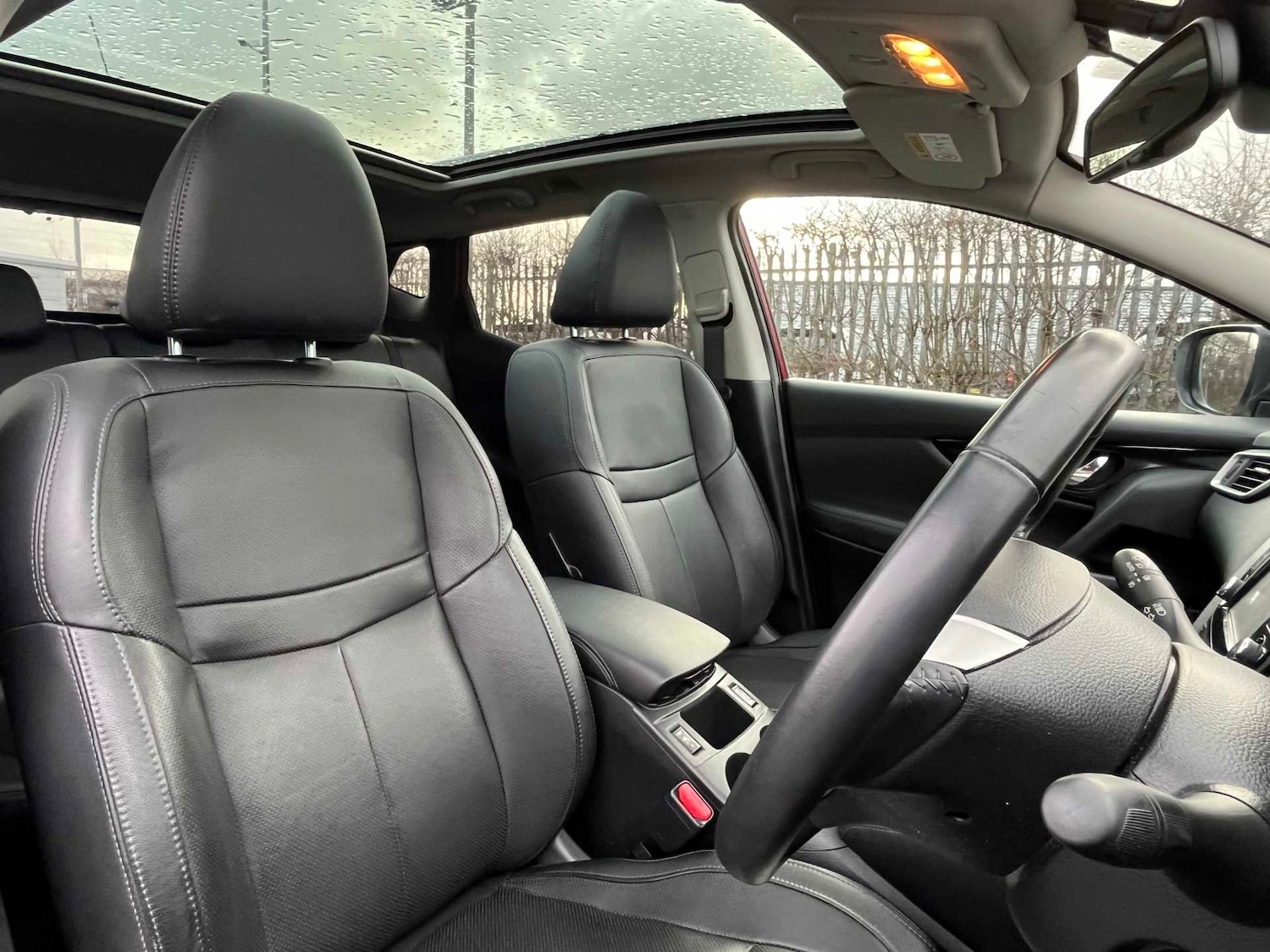 Used Nissan Qashqai 2016 for sale - 77542498: Photo 42