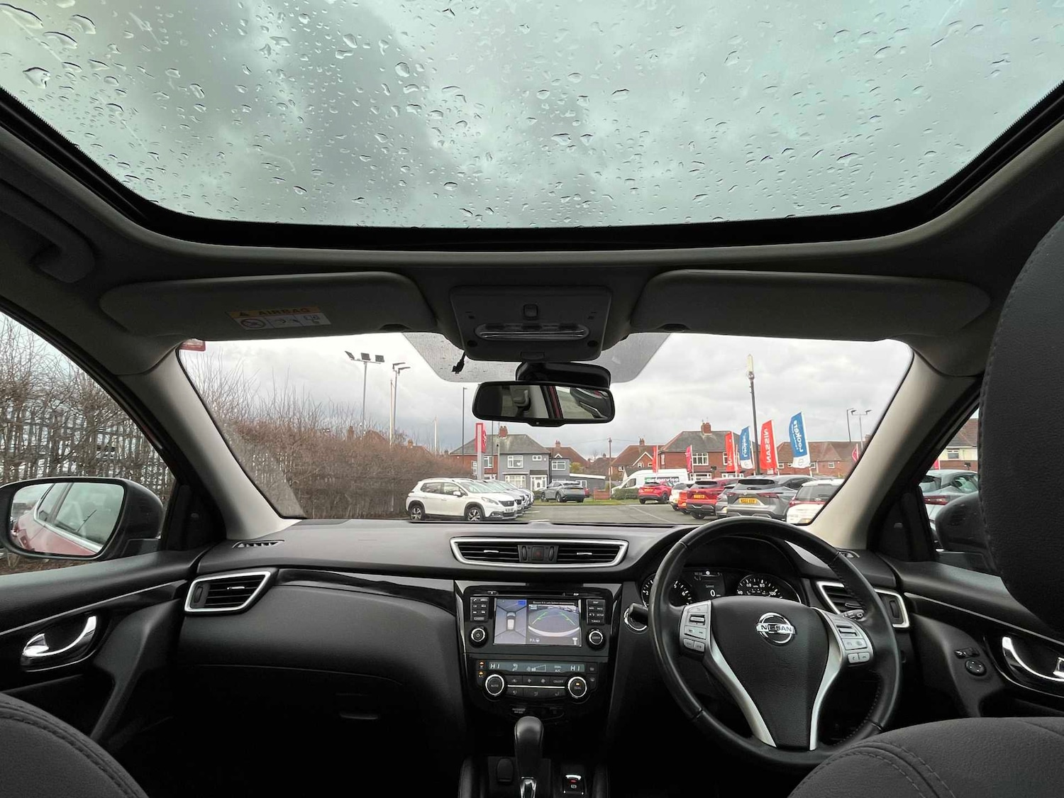 Used Nissan Qashqai 2016 for sale - 77542498: Photo 48