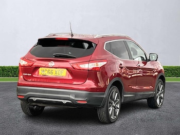 Used Nissan Qashqai 2016 for sale - 77542498: Photo