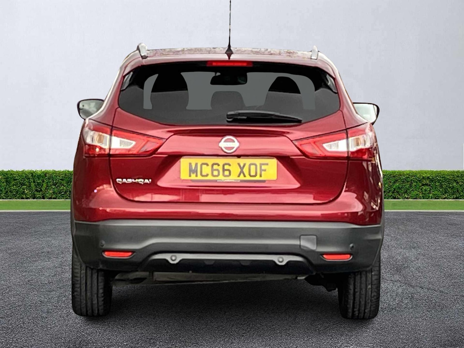 Used Nissan Qashqai 2016 for sale - 77542498: Photo 5