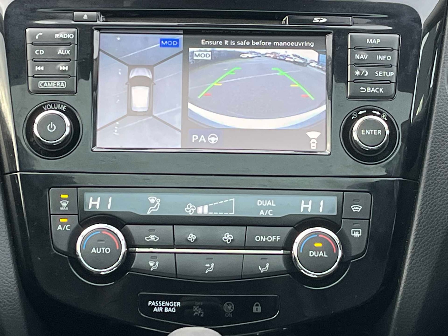 Used Nissan Qashqai 2016 for sale - 77542498: Photo 50