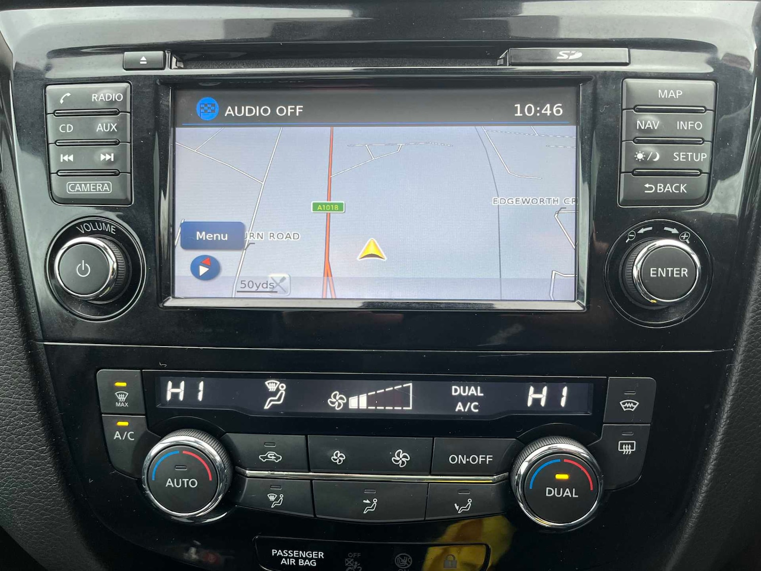 Used Nissan Qashqai 2016 for sale - 77542498: Photo 54