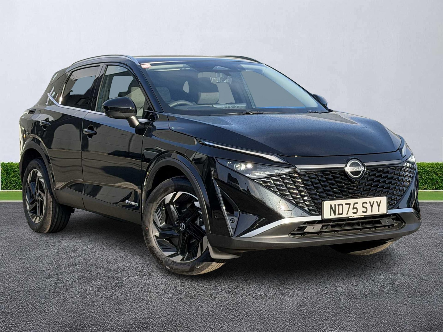 Used Nissan Qashqai 2025 for sale - 76506149: Photo 1