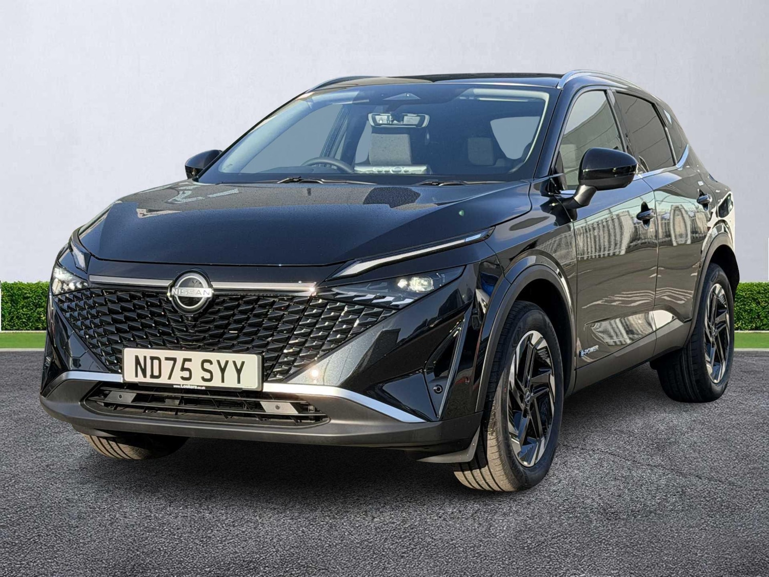 Used Nissan Qashqai 2025 for sale - 76506149: Photo 18