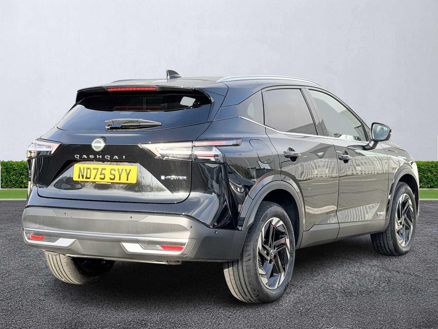 Used Nissan Qashqai 2025 for sale - 76506149: Photo 19