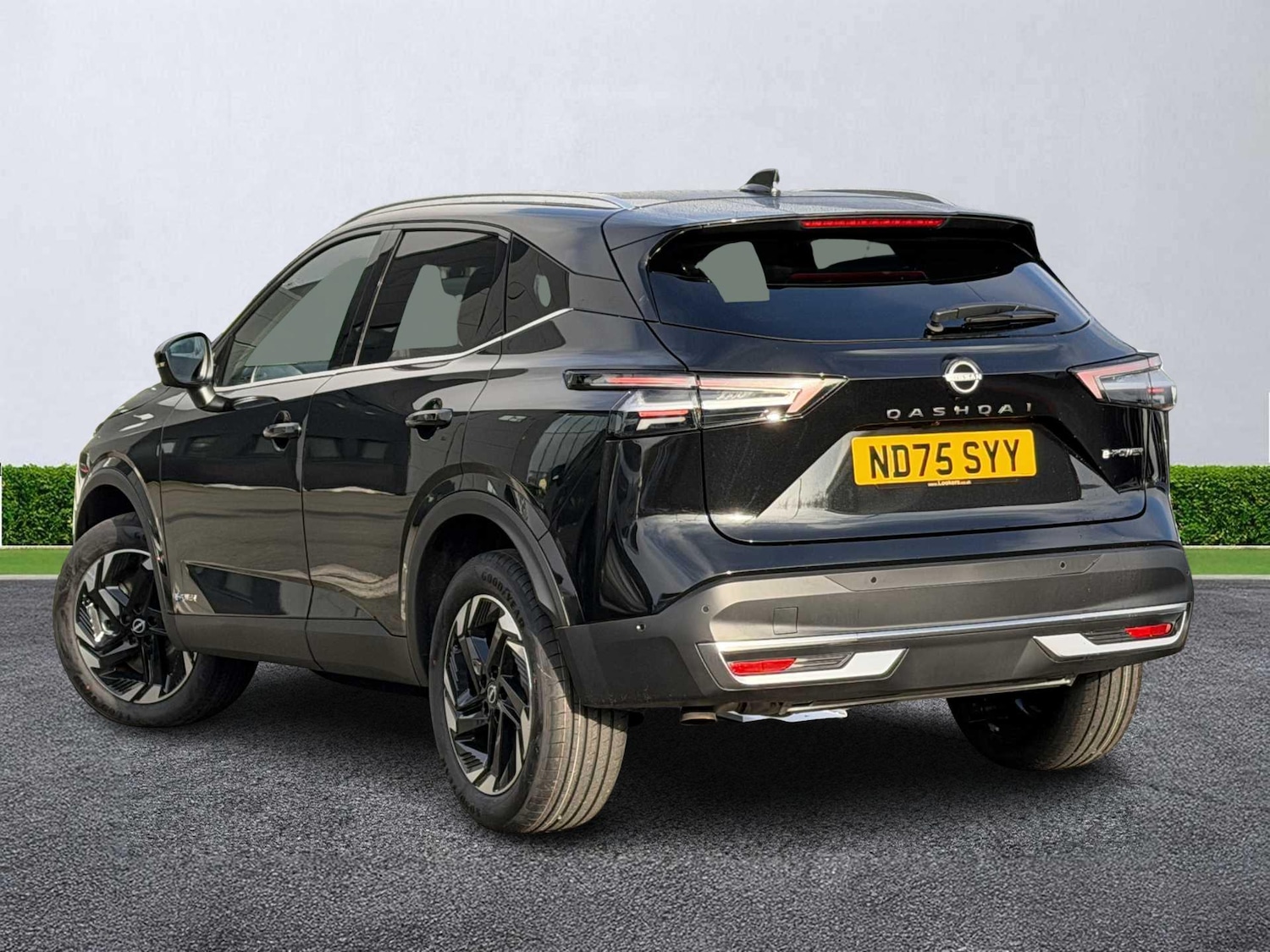 Used Nissan Qashqai 2025 for sale - 76506149: Photo 2