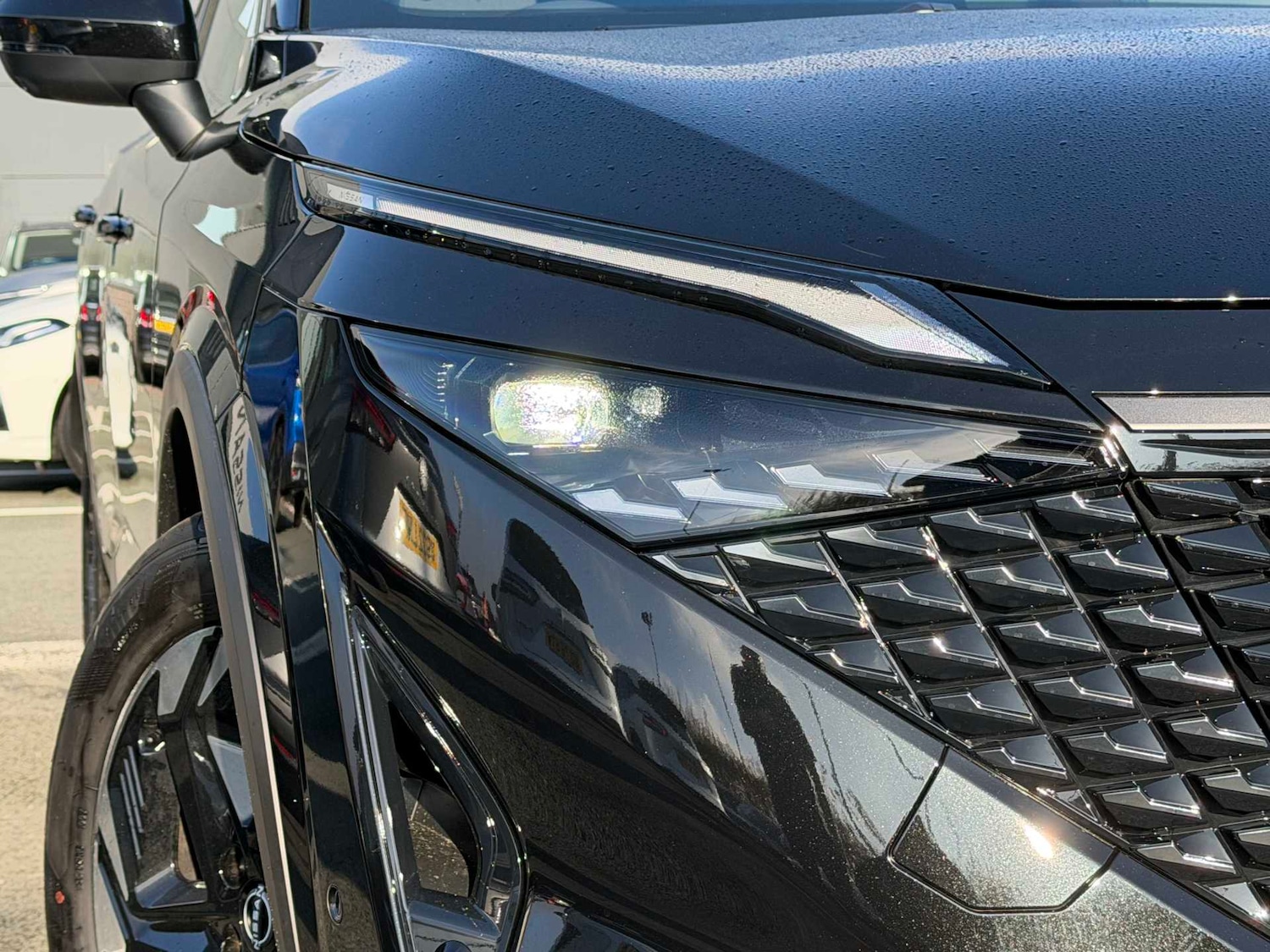 Used Nissan Qashqai 2025 for sale - 76506149: Photo 21