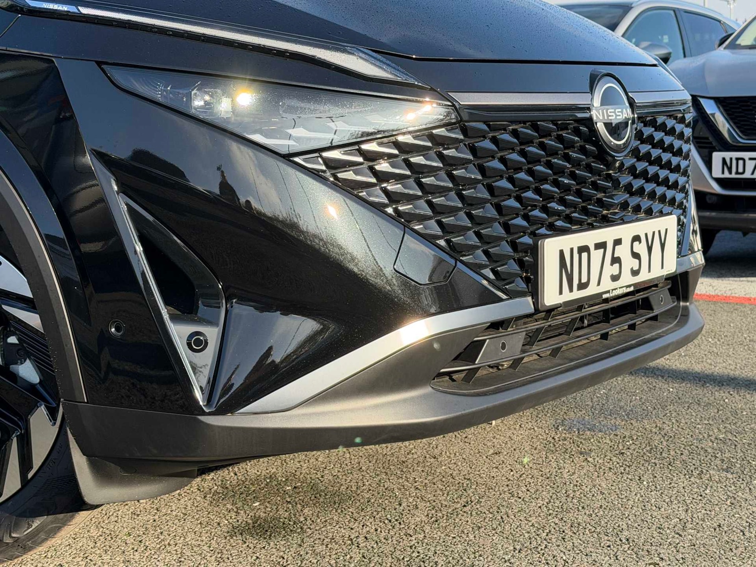 Used Nissan Qashqai 2025 for sale - 76506149: Photo 23