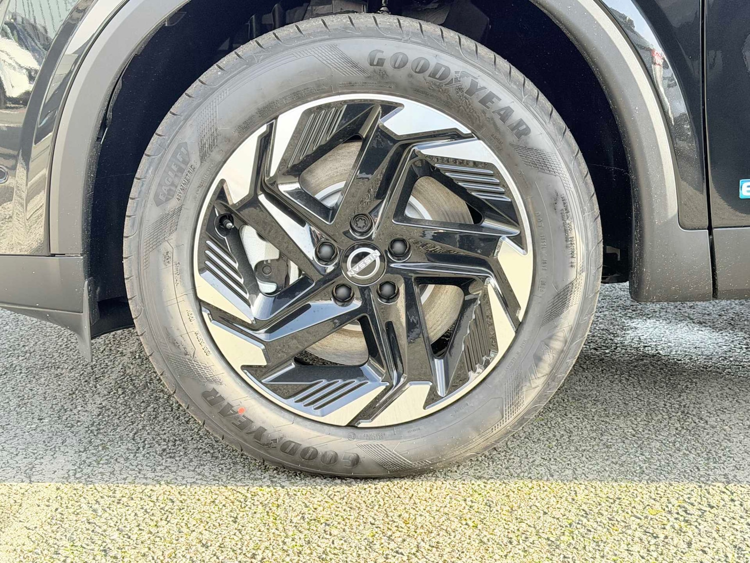 Used Nissan Qashqai 2025 for sale - 76506149: Photo 45