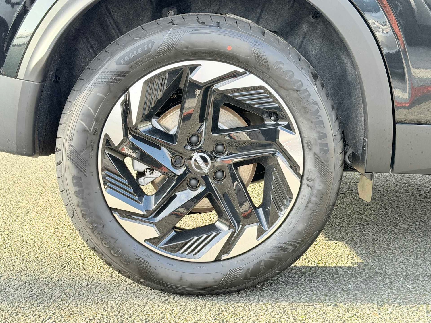 Used Nissan Qashqai 2025 for sale - 76506149: Photo 47