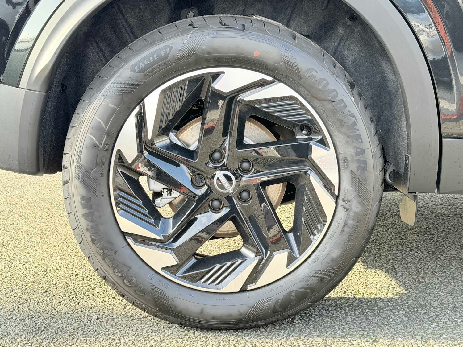 Used Nissan Qashqai 2025 for sale - 76506149: Photo 6