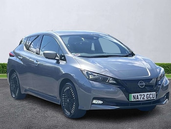 Used Nissan Leaf 2022 for sale - 79309135: Photo