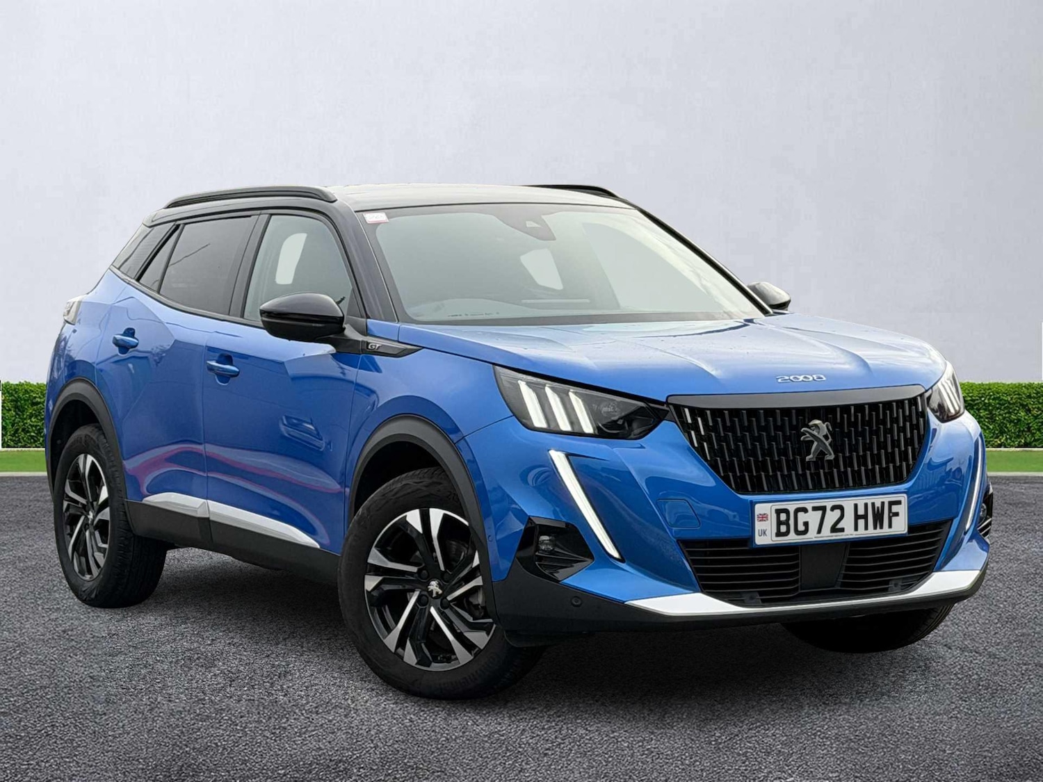 Used Peugeot 2008 2022 for sale - 76506147: Photo 1