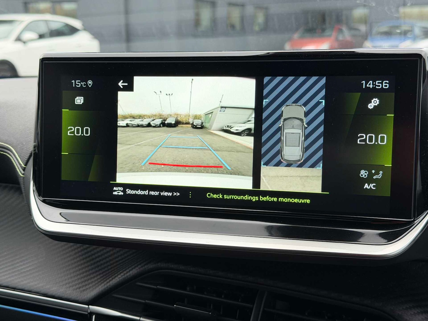 Used Peugeot 2008 2022 for sale - 76506147: Photo 11