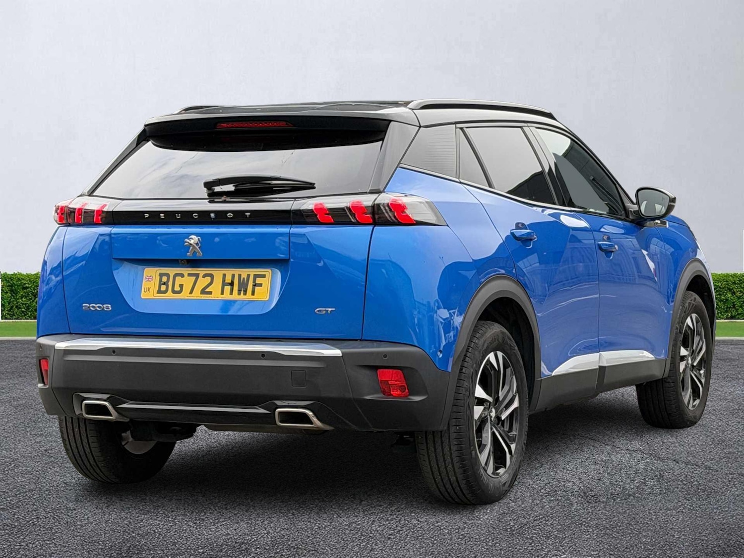 Used Peugeot 2008 2022 for sale - 76506147: Photo 22