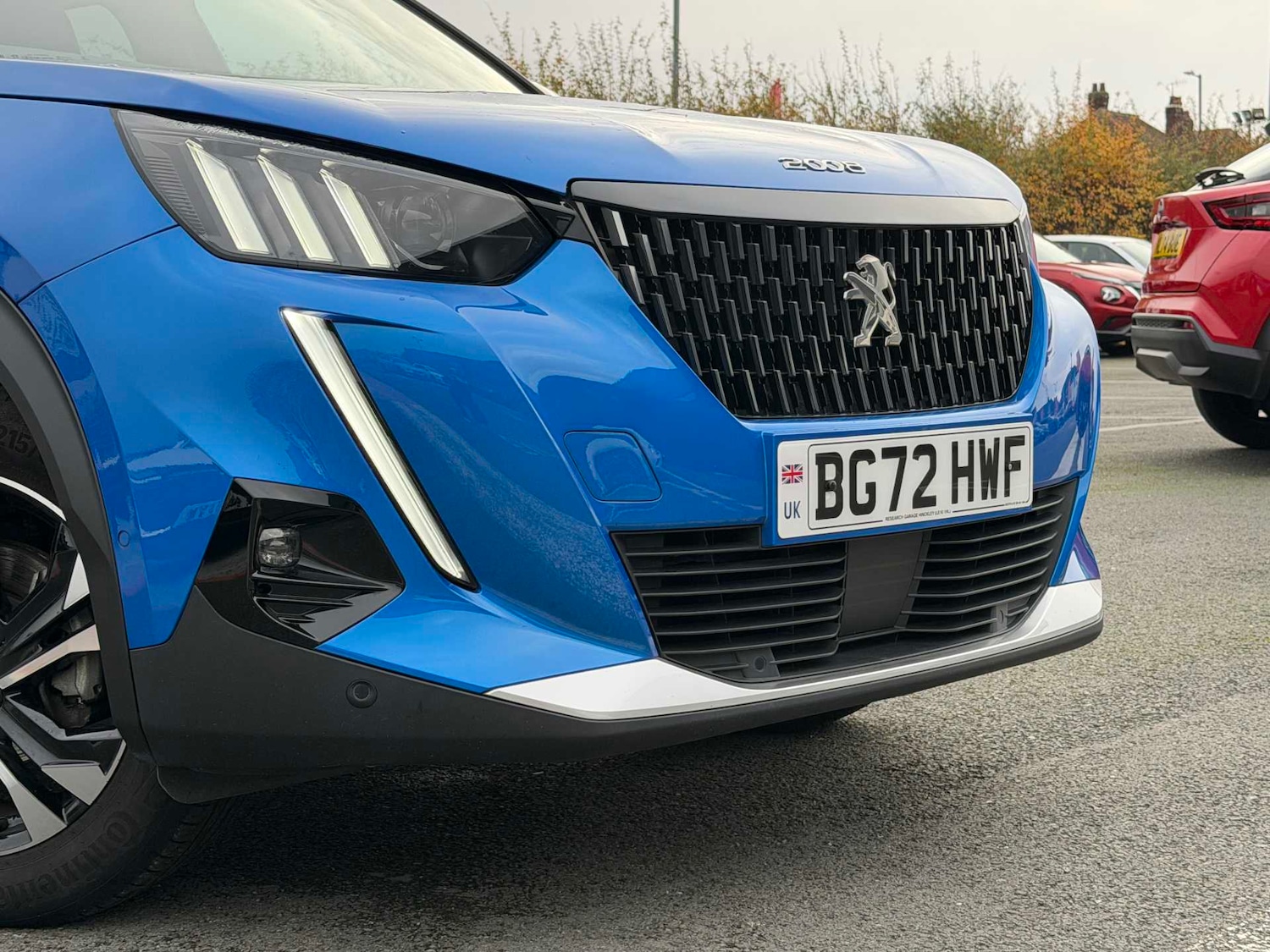 Used Peugeot 2008 2022 for sale - 76506147: Photo 27