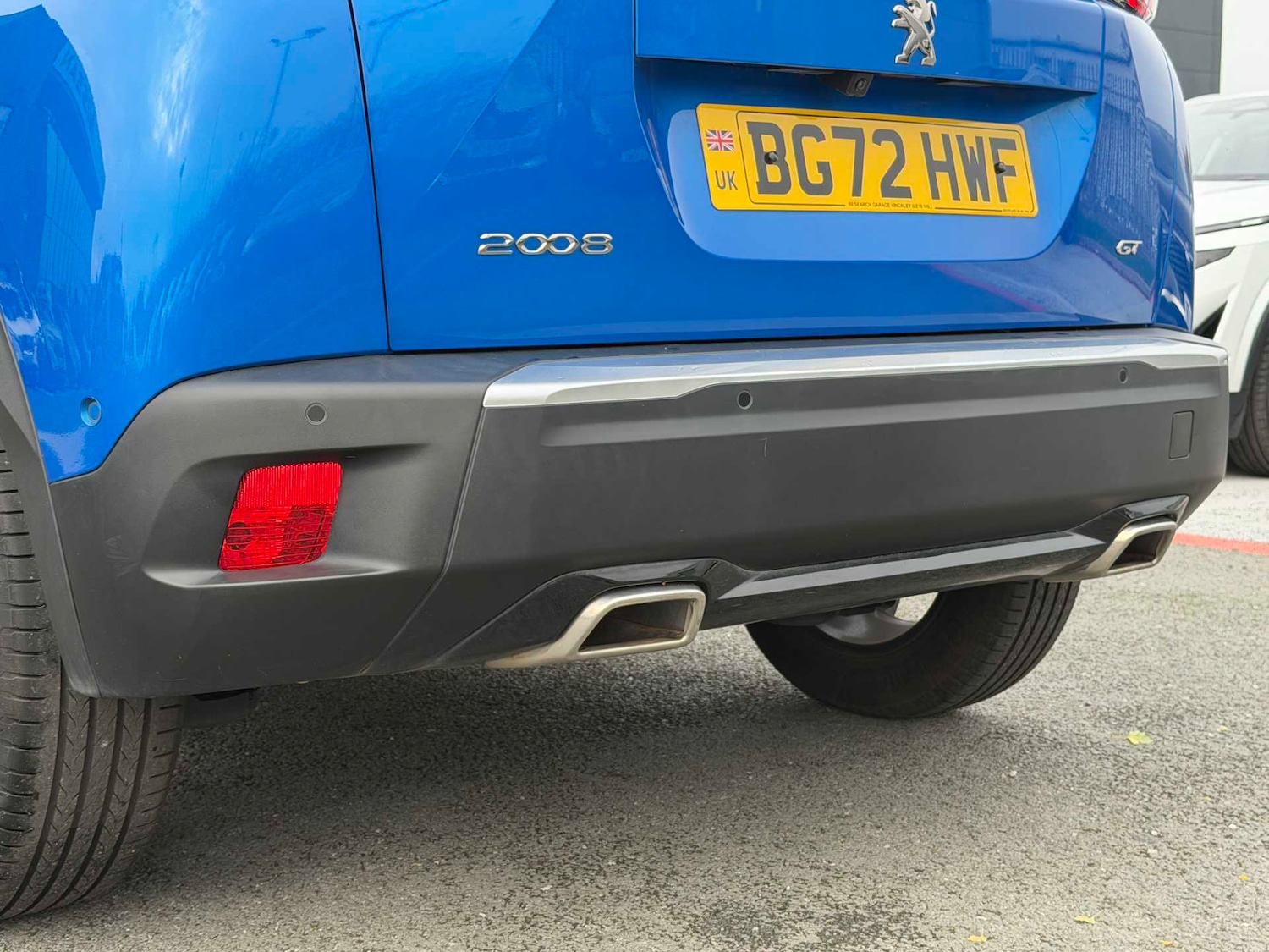 Used Peugeot 2008 2022 for sale - 76506147: Photo 28