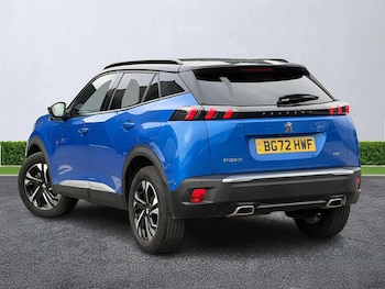 Used Peugeot 2008 2022 for sale - 76506147: Photo