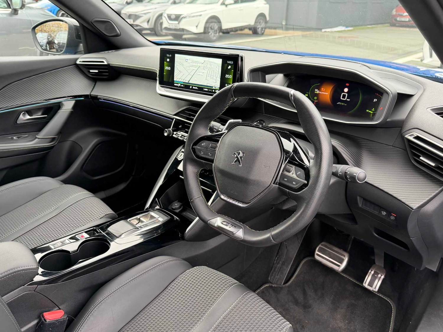 Used Peugeot 2008 2022 for sale - 76506147: Photo 31